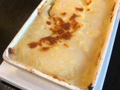 芝士焗土豆泥-和园餐厅