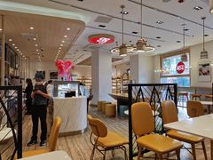 大堂-85度C(上海广元店)
