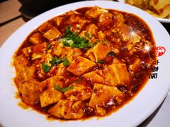 麻婆豆腐-六泰居·尔滨地标·东北菜(黄河路店)
