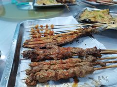 羊肉串-东北酱大骨