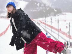 -鳌山滑雪度假区