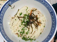 葱油拌面-沪西老弄堂面馆(定西路店)