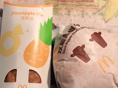 -麦当劳(东方时代广场分店)