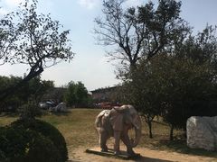 -莱西月湖公园