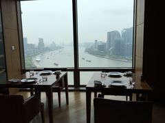 -非常时髦餐厅VUE Restaurant(外滩茂悦大酒店)