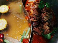 -牛很鲜潮汕牛肉火锅(朝晖路店)