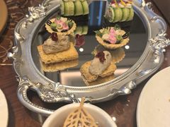 -The Drawing Room 闲逸廊(上海静安瑞吉酒店)