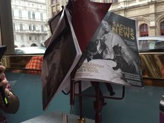 -Cafe Sacher(WIEN)