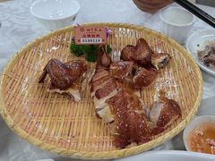 -岭下农庄·农家菜·野生大头鱼·公司团建(福永凤凰山店)