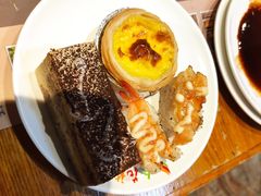 -春花秋月南美海鲜烤肉自助(中央大道店)