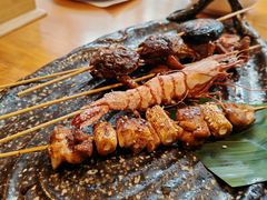 -餘·铁板烧&烤肉(昆山金陵大饭店)