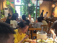-庭苑饭香·生态餐厅(动物园店)