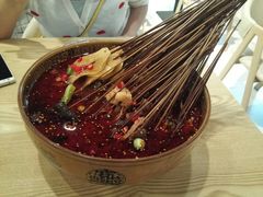 -古真记钵钵鸡(老公园店)