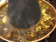 -颐品居涮肉(乌鲁木齐中路店)