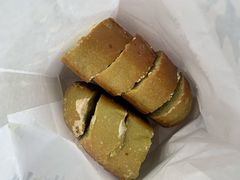 菠菜蒜蓉芝士-仙峰天然面包(迎宾路店)