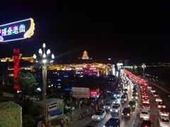 -陈仓老街美食天地