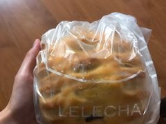 -LELECHA乐乐茶(上海五角场万达广场店)