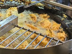 -滋啦啦油煎铺一乌镇萝卜丝饼