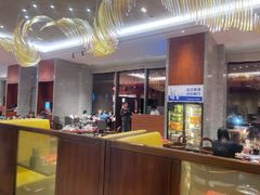-烟台金海岸希尔顿酒店·開自助餐厅