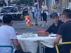 -忆3毛烧烤美食城(龙塘直营店)