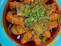 -星记小馆·小蓝龙·老南京砂锅菜(上海路店)