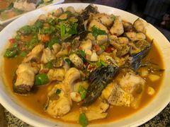 -好灶头妈妈菜·柴火灶台鱼·千岛湖土菜地标美食