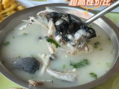 -雪湖煜辰鱼头老店(雪野湖店)