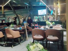 大堂-爵士花园音乐酒吧餐厅