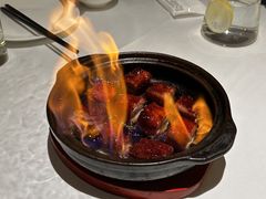 火焰叉烧-荣兴酒家(徐家汇店)