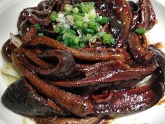 响油鳝丝-HOMES上海本帮菜(襄阳公园店)
