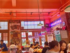 -蚝堡海鲜·威海菜·海肠捞饭·烧烤·亚洲吃蚝公司(幸福门店)