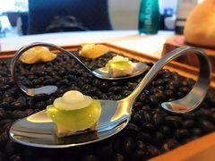 餐前面包-AZUR聚(香格里拉饭店)