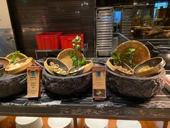 -长沙北辰洲际酒店-兰调全日餐厅