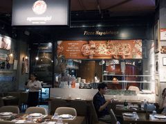 -Mammamia意大利餐厅(古北店)