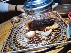 -农乐园炭火烤肉(世茂店)