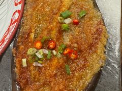 -周记老沈阳焦火鸡架