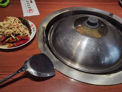 -满兴咱妈烀饼铁锅炖(兰州北街店)