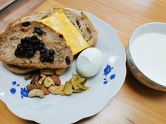 健康乡村面包-巴黎贝甜(右安门店)
