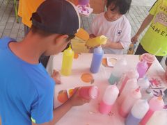 -前小桔亲子创意农场·草莓采摘·露营烧烤