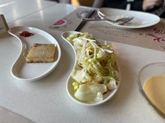 -青岛中心假日酒店·蓝天行政酒廊
