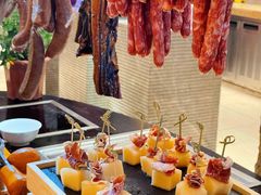 -广州希尔顿逸林酒店-OPEN開·全日制餐厅·海鲜·小火锅·自助餐(东风路店)