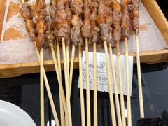 羊肉串-宛平李记小吃(东关街店)