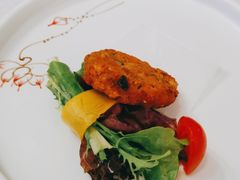 香煎豆芽饼-松云泽