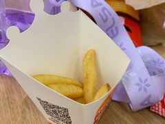 -汉堡王(茂业天地店)
