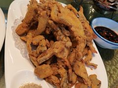 -老码头黑皮肘子锅包肉(文政街店)