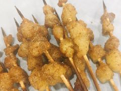 -大院涮烤·东北经典老味烧烤·铜锅涮肉(江南东路店)