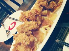 -the frypan韩国炸鸡啤酒(五路居店)