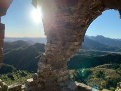 -蟠龙山长城景区