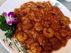 -天津乾毓德饭庄·清真传统炒菜·海鲜烧烤(咸阳路店)