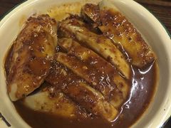 -东三里屯豌杂面